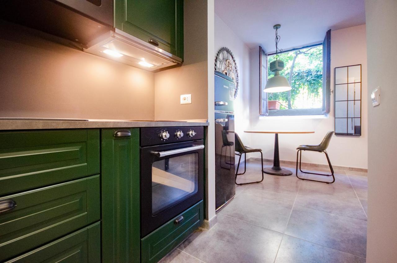 Italianflat - L'Angolo Dei Navigli Lejlighed Milano Eksteriør billede