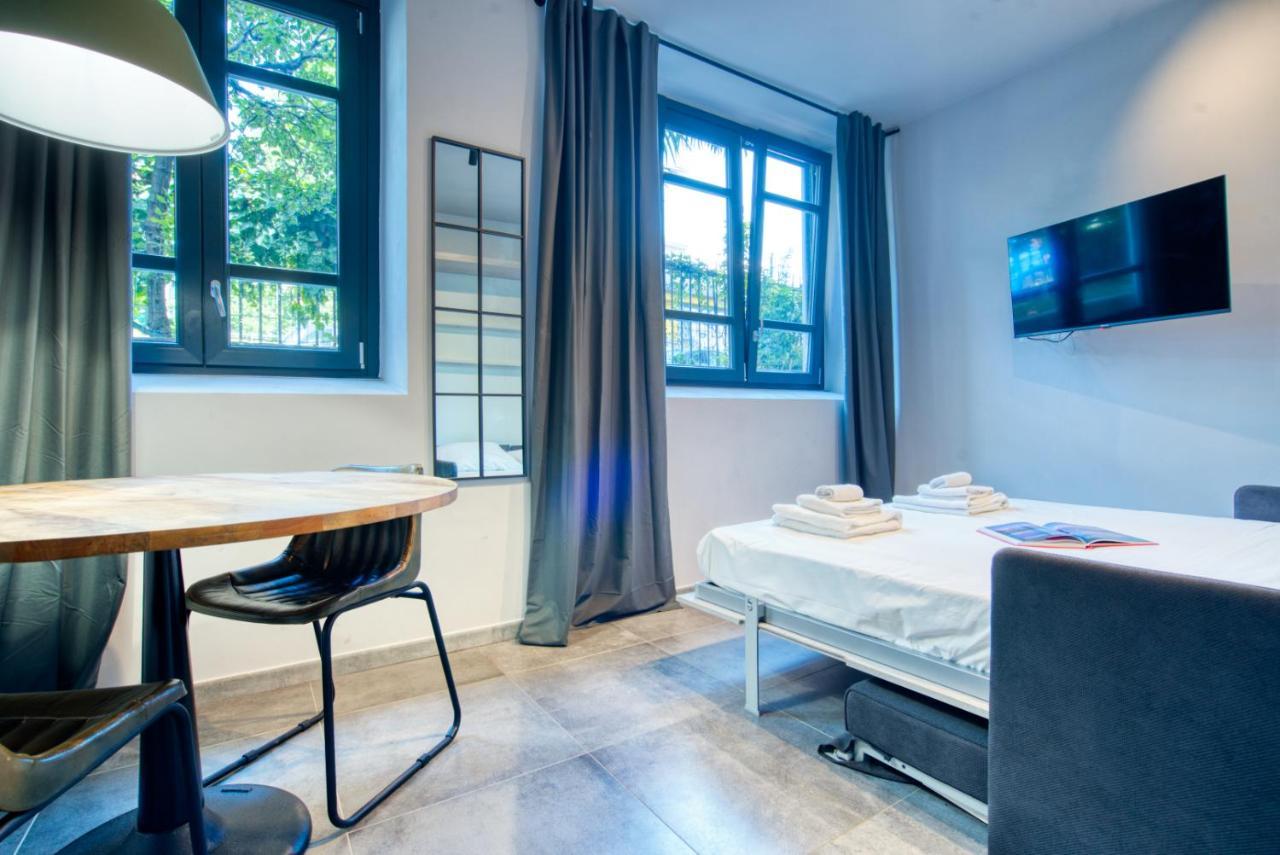 Italianflat - L'Angolo Dei Navigli Lejlighed Milano Eksteriør billede
