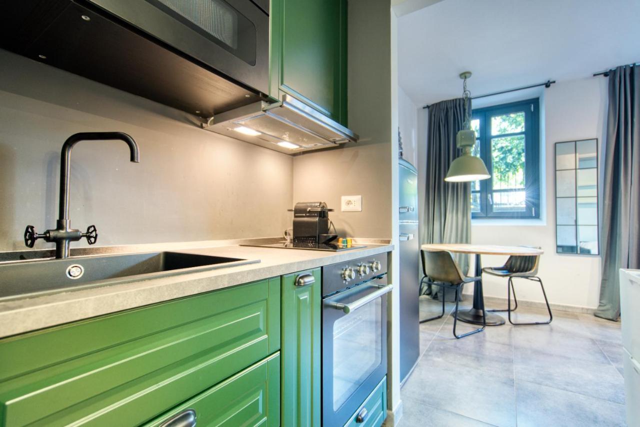 Italianflat - L'Angolo Dei Navigli Lejlighed Milano Eksteriør billede