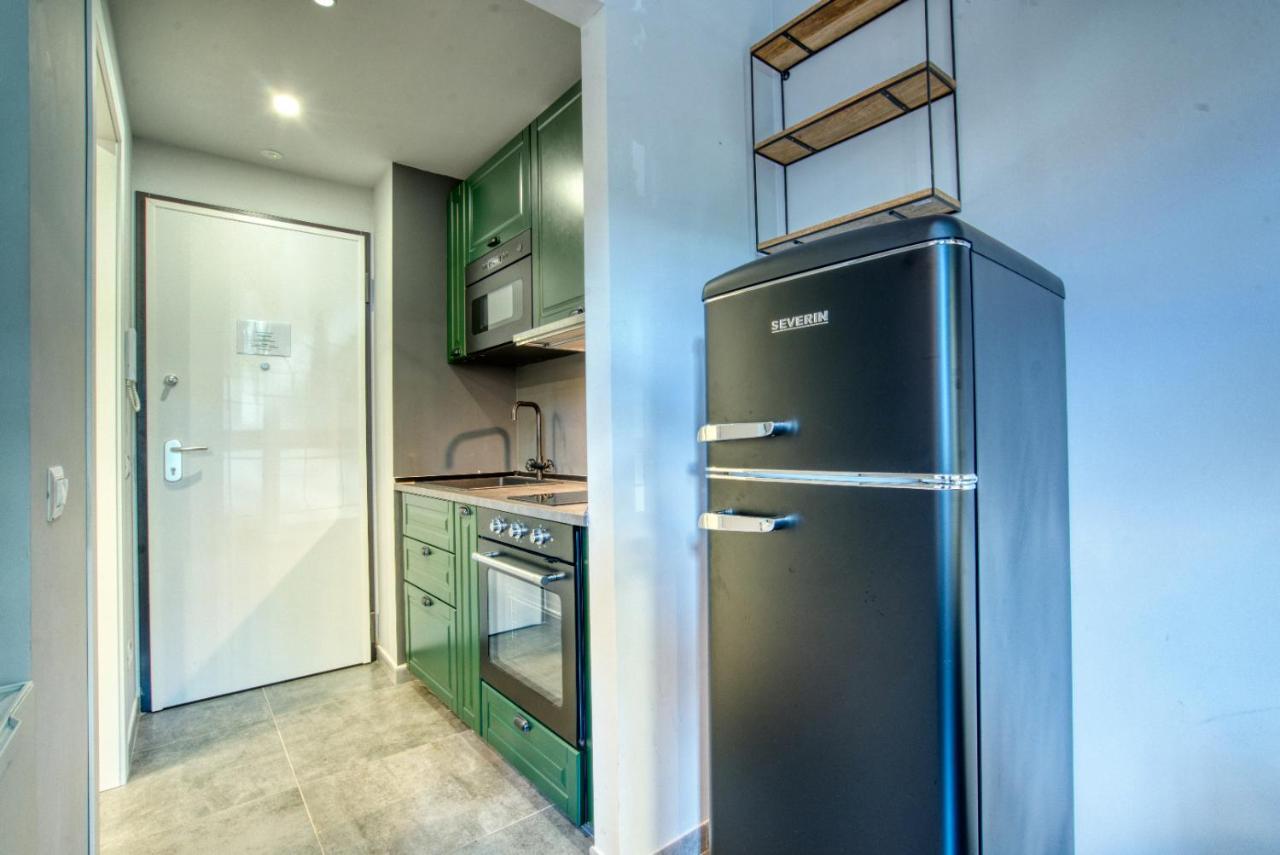 Italianflat - L'Angolo Dei Navigli Lejlighed Milano Eksteriør billede