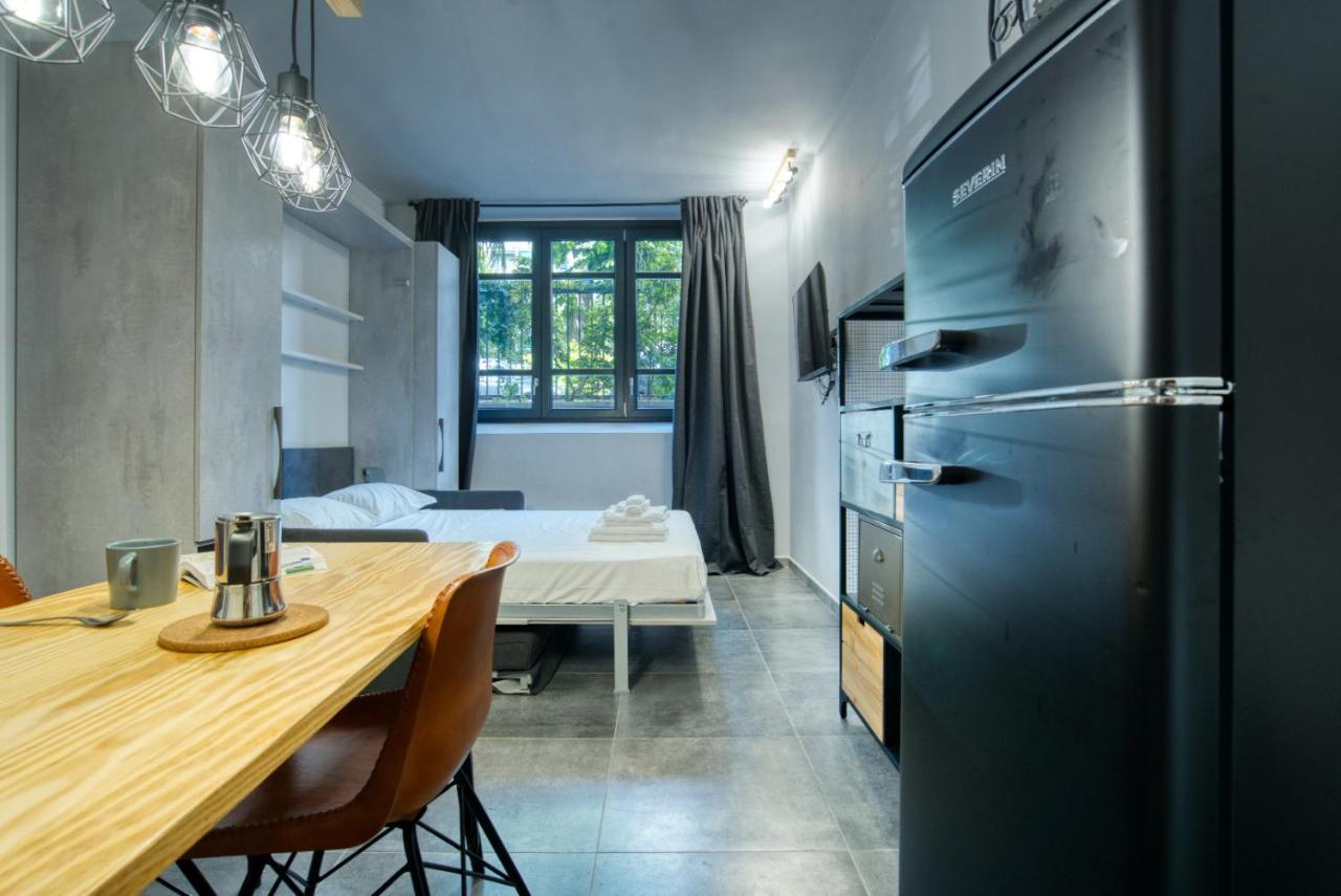 Italianflat - L'Angolo Dei Navigli Lejlighed Milano Eksteriør billede