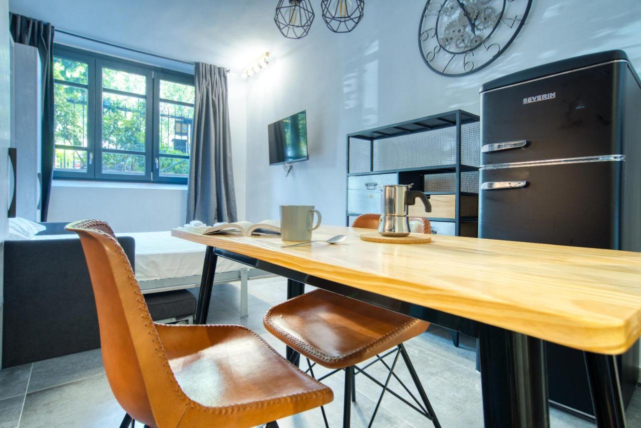 Italianflat - L'Angolo Dei Navigli Lejlighed Milano Eksteriør billede