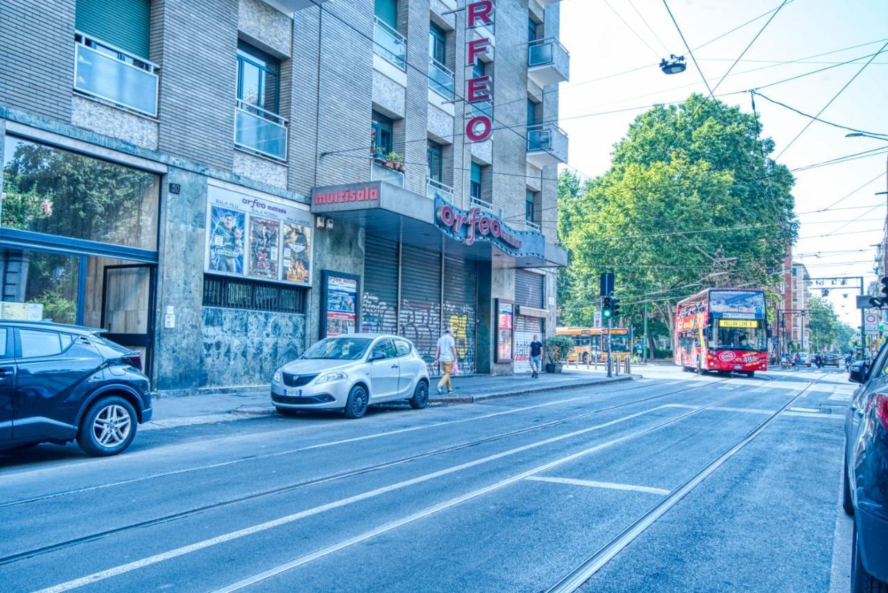 Italianflat - L'Angolo Dei Navigli Lejlighed Milano Eksteriør billede
