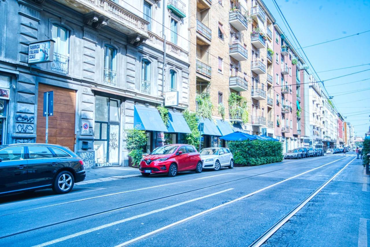 Italianflat - L'Angolo Dei Navigli Lejlighed Milano Eksteriør billede