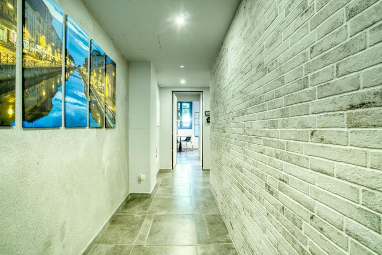 Italianflat - L'Angolo Dei Navigli Lejlighed Milano Eksteriør billede