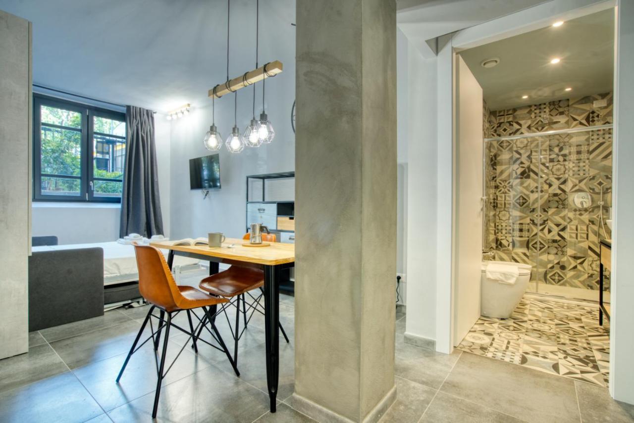 Italianflat - L'Angolo Dei Navigli Lejlighed Milano Eksteriør billede