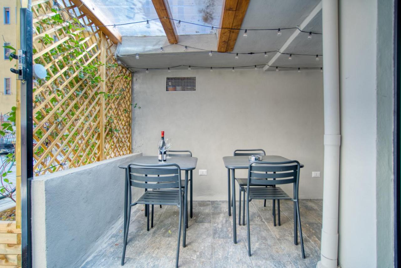 Italianflat - L'Angolo Dei Navigli Lejlighed Milano Eksteriør billede