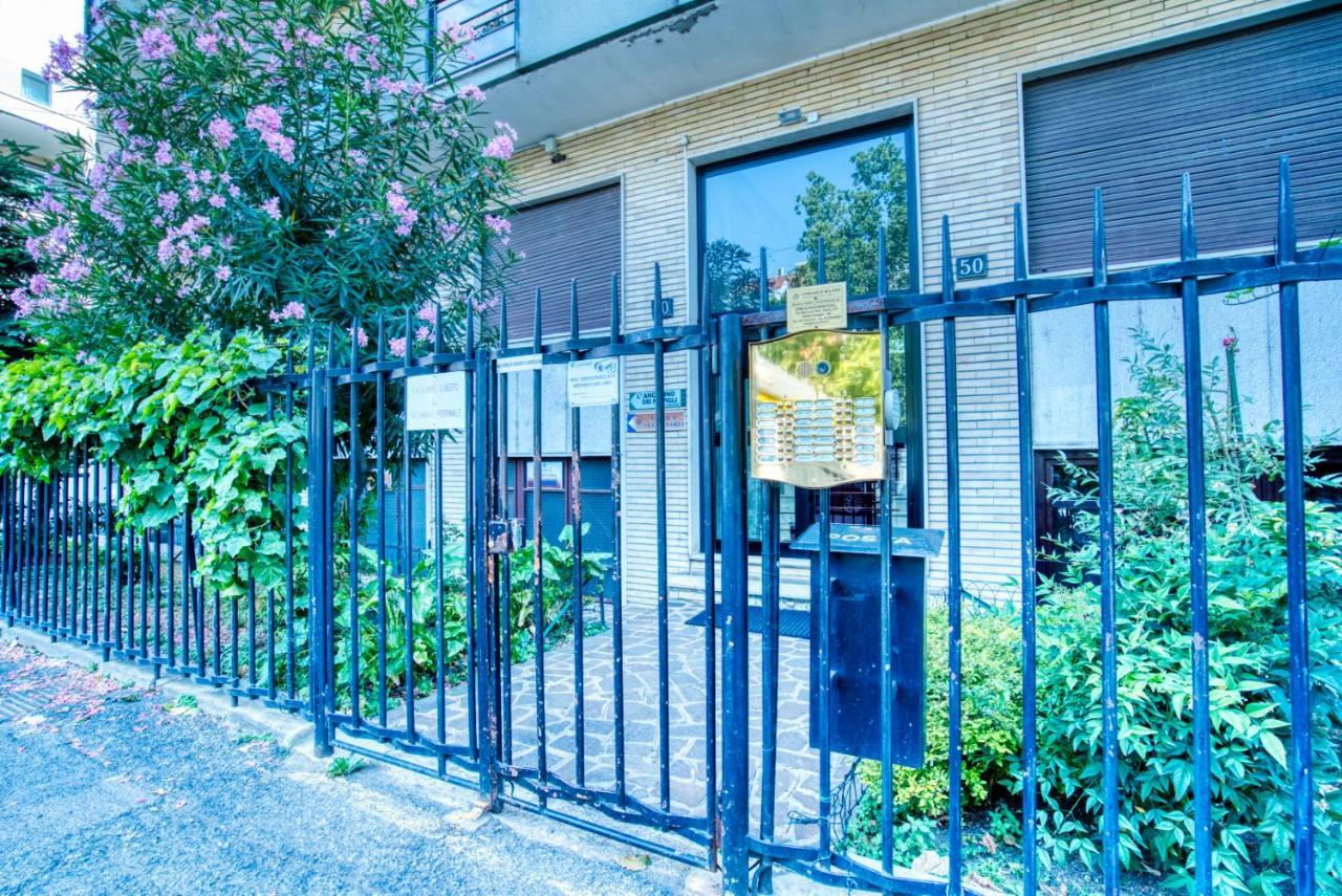 Italianflat - L'Angolo Dei Navigli Lejlighed Milano Eksteriør billede