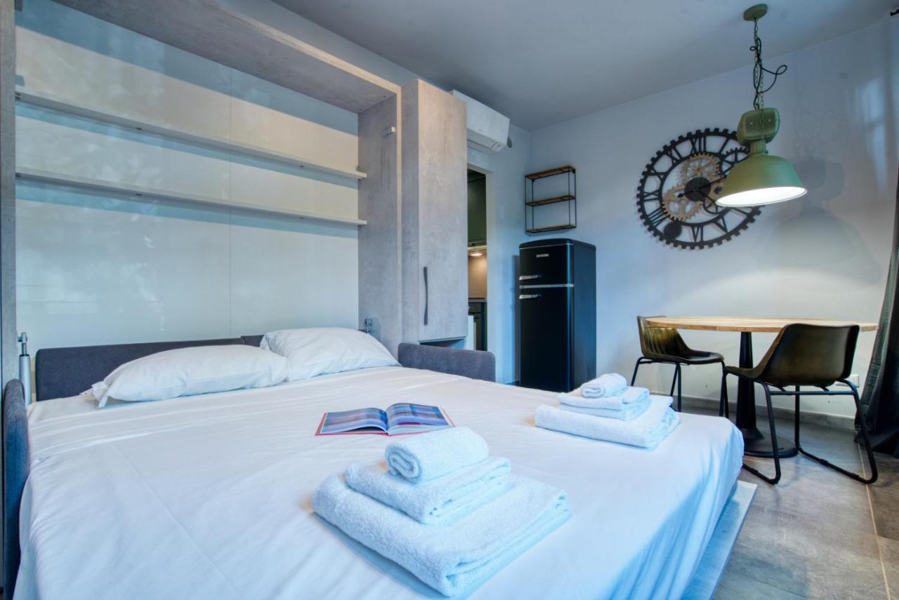 Italianflat - L'Angolo Dei Navigli Lejlighed Milano Eksteriør billede