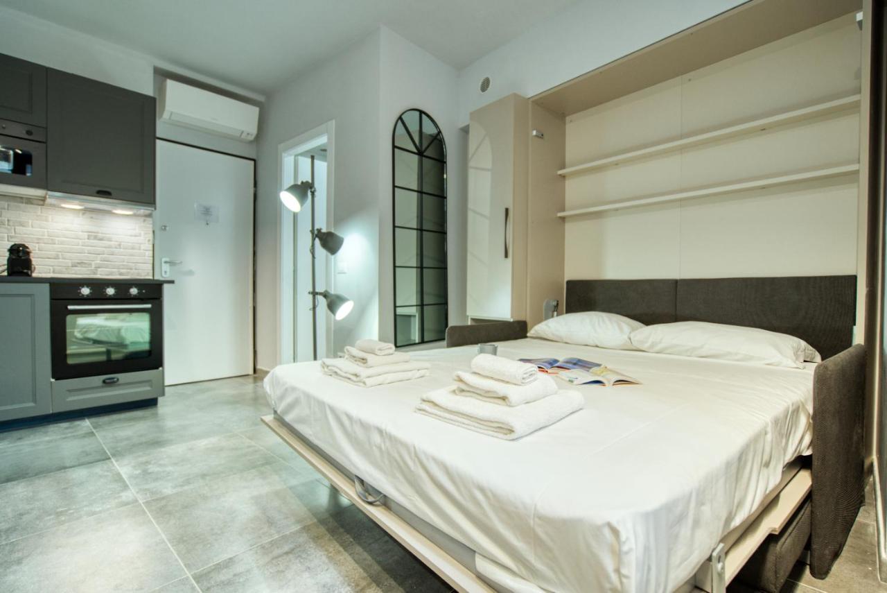 Italianflat - L'Angolo Dei Navigli Lejlighed Milano Eksteriør billede