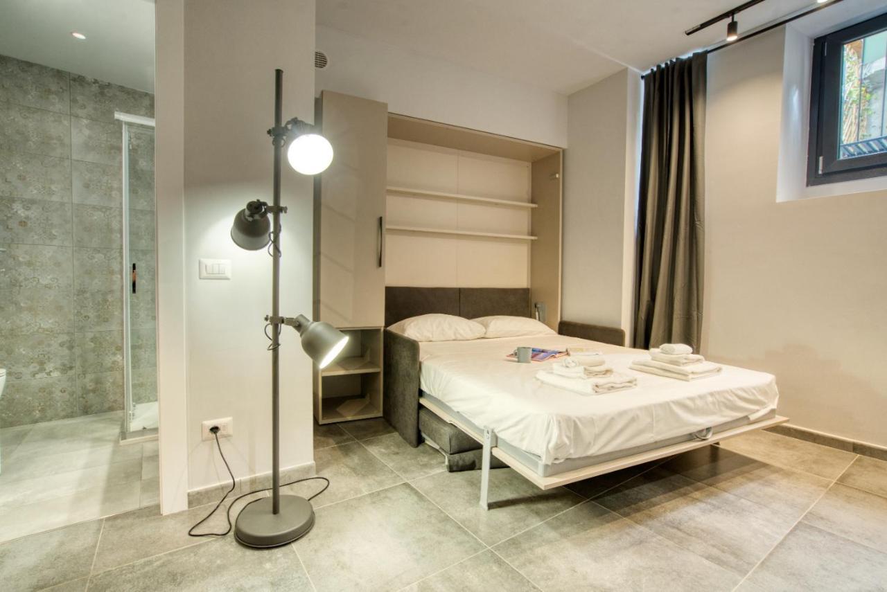 Italianflat - L'Angolo Dei Navigli Lejlighed Milano Eksteriør billede